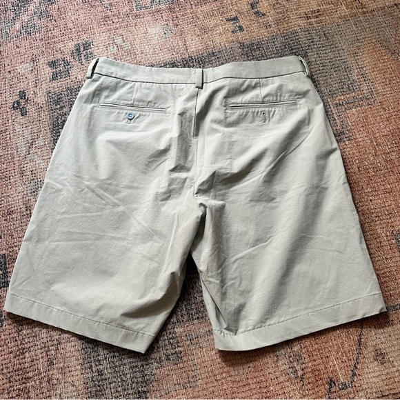 Mens Vineyard Vines On The Go Shorts Seafoam Green sz 34 - Picture 2 of 5